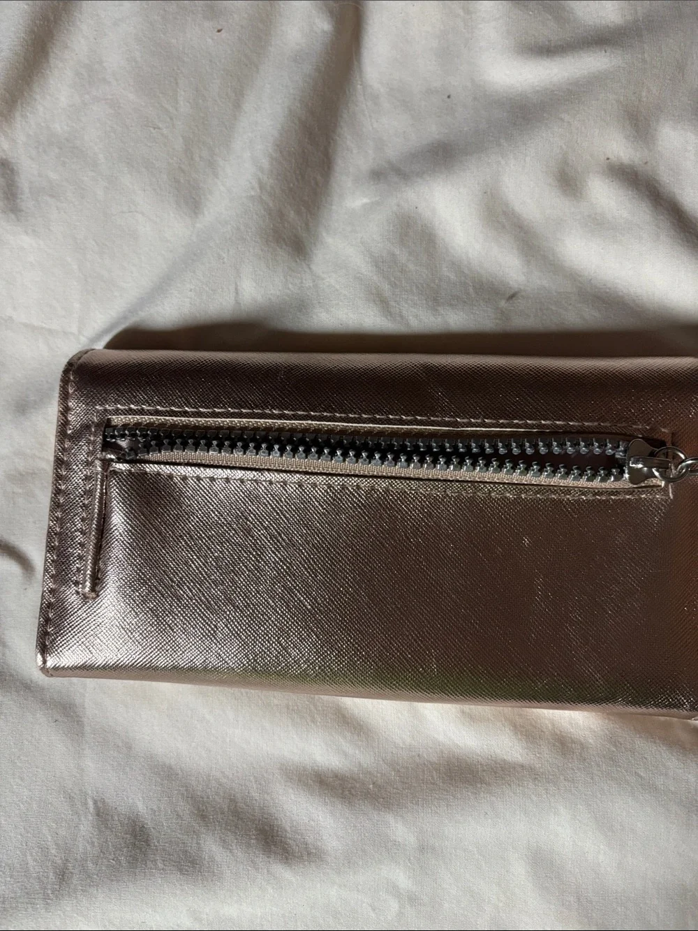 Rose Gold Wallet